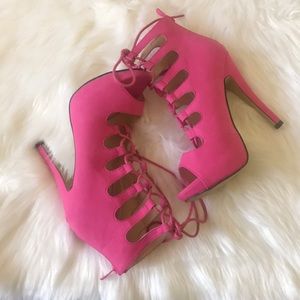 COPY - NEW Eye Candie Heels